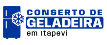 logo conserto de geladeira em itapevi